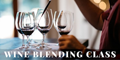 Primaire afbeelding van Wine Blending and Steak Dinner