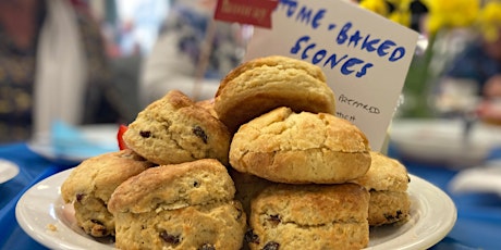 Brass Band and Cream Tea