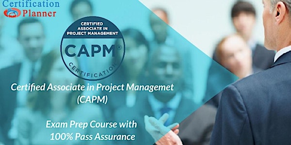 Online CAPM Certification Training - 22902, VA