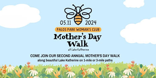 Palos Park Woman’s Club Mother’s Day Walk 2024  primärbild