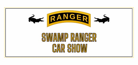 Swamp Ranger Car Show