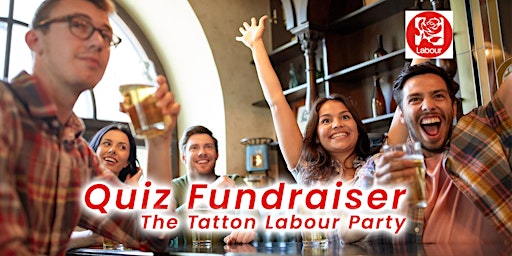 Primaire afbeelding van Quiz Fundraiser