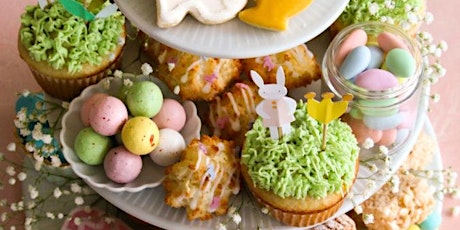 Easter Sunday Tea & Golden Egg Hunt at the Historic Chesnut Cottage Inn