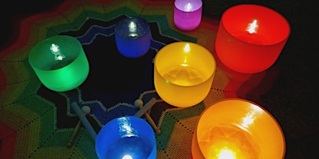 Chakra Healing Ceremony