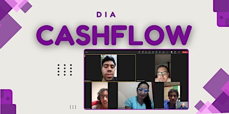 Encuentro en vivo Cashflow Online