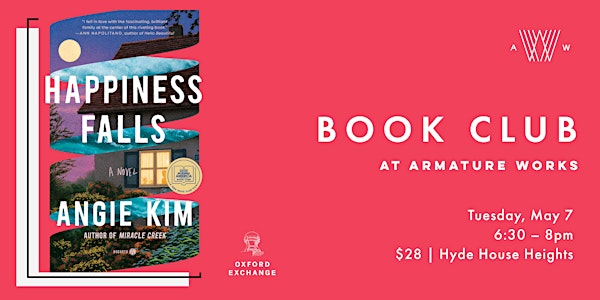 Armature Works Book Club - May 7th
