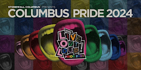 Stonewall Columbus Pride Community Marchers 2024 primary image