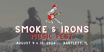 Primaire afbeelding van Smoke & Irons Music Fest
