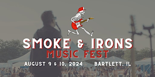 Imagem principal do evento Smoke & Irons Music Fest