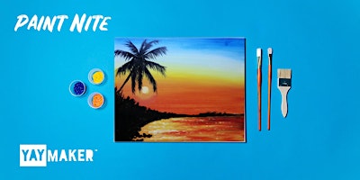 Imagen principal de Paint Nite Brand Creative Events