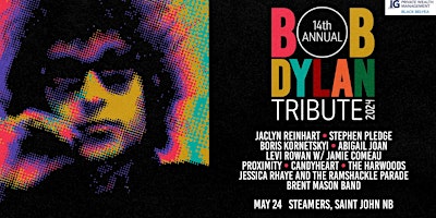 Immagine principale di 14th Annual Bob Dylan Tribute 