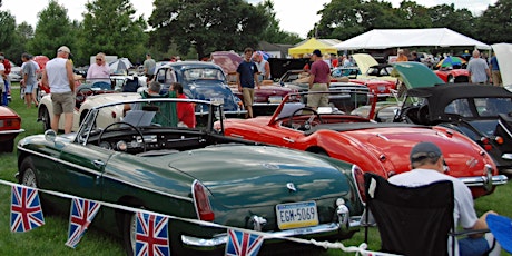 Lanco MG Club's 2024 Taste of Britain & Classic European Vehicle Show