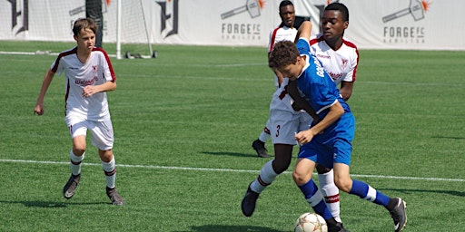 Image principale de Youth Soccer Training Program