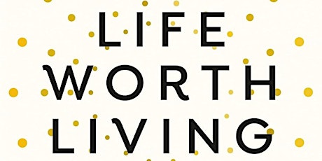 Co-author of Life Worth Living at a Yalie's home