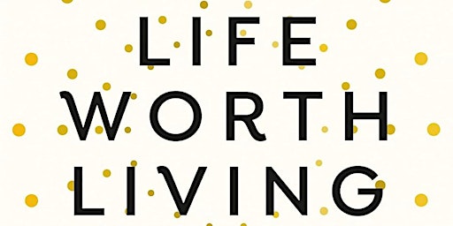 Co-author of Life Worth Living at a Yalie's home  primärbild