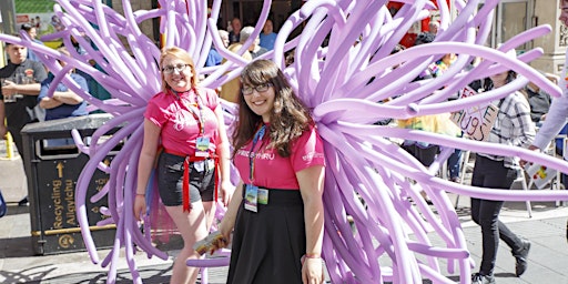 Hauptbild für Volunteer with Pride Cymru!