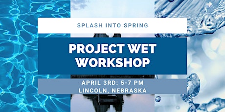 Project WET: New! Foundations of Water Literacy Guide Workshop