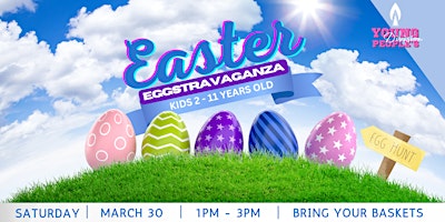 Imagem principal do evento Easter Eggstravaganza