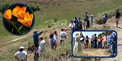 Primaire afbeelding van Mothers & Flowers - A Pre Mother's Day Hike