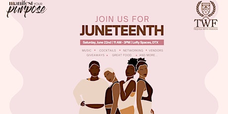 MYP Juneteenth Market 2024