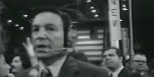 Imagem principal do evento Guerrilla Television: FOUR MORE YEARS (1972)