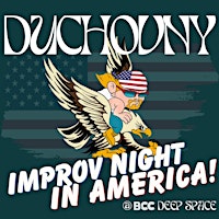 Hauptbild für Duchovny: Improv Night in America