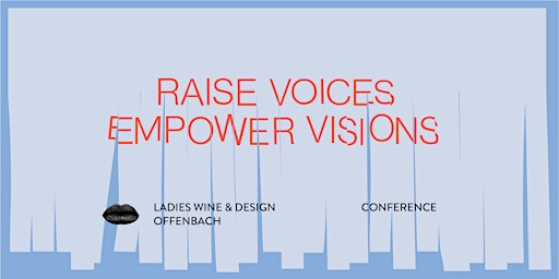 Immagine principale di Raise Voices, Empower Visions 