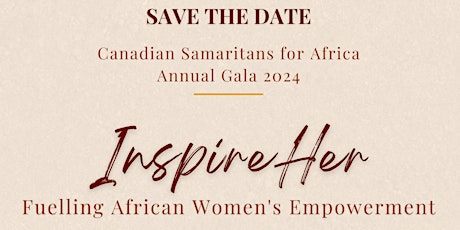 InspireHer: Fueling  African Women's Empowerment