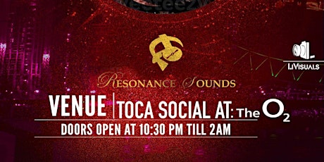 Official Anirudh's Hukum Tour After Party - TOCA Social