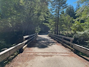 Take A Hike Challenge 2024 - Pescadero Creek Park