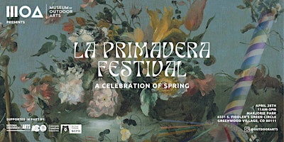 Imagem principal do evento La Primavera Festival: A Celebration of Spring