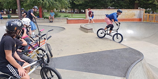 Imagem principal do evento BMX coaching workshop session - City Of Fremantle - great for 12yrs+