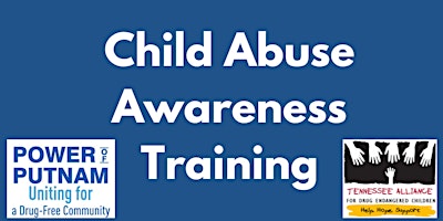 Child Abuse Awareness Training primary image