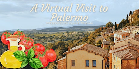 [Zoom Program] A Virtual Visit to Palermo