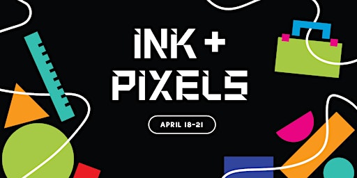 Ink & Pixels 2024 primary image