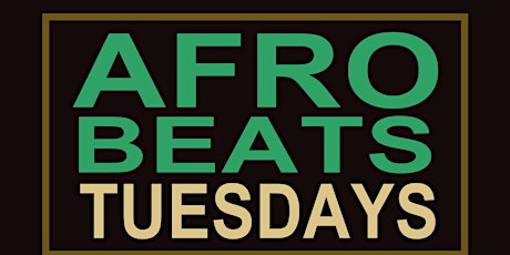 Image principale de Afrobeats Tuesday