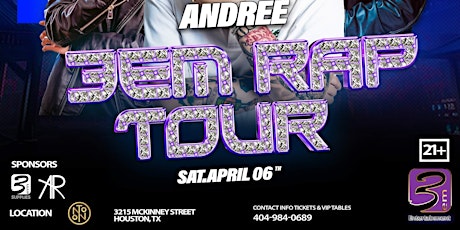 3Em's Rap Tour Houston 4/6