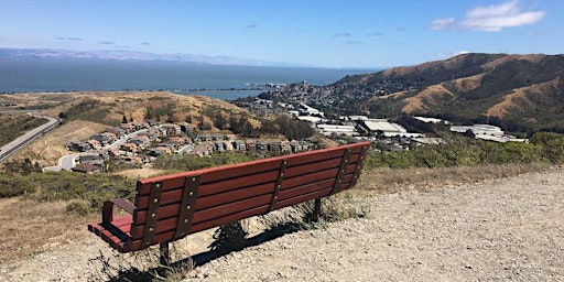 Primaire afbeelding van Take A Hike Challenge 2024 - San Bruno Mountain