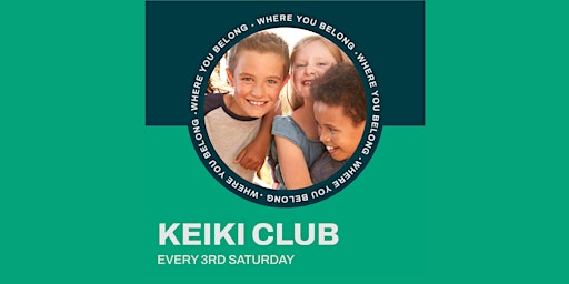 Imagem principal do evento Keiki Club