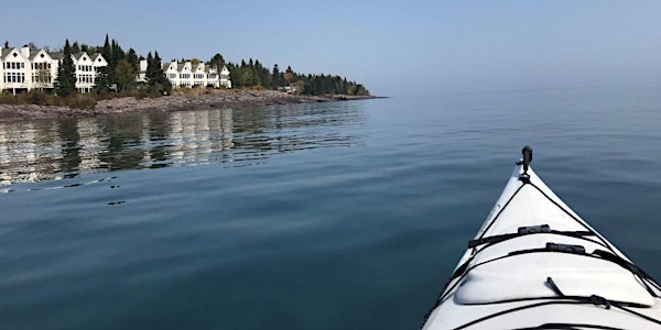 Guided Sea Kayak Tour (Mid Day)
