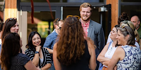 Zero Coalition All-Member Meeting , Building Tour and Happy Hour