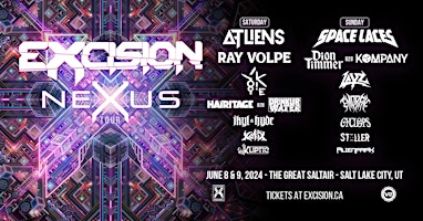 Excision: The Nexus Tour  primärbild
