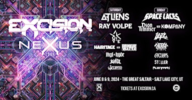 Immagine principale di Excision: The Nexus Tour 