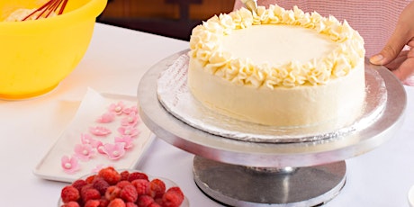 Make & Take: Cake Decorating Basics