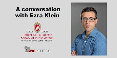 Imagem principal do evento A Conversation with Ezra Klein