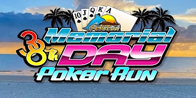 38th Annual Rancho Percebu's "Memorial Day" Poker Run.  primärbild