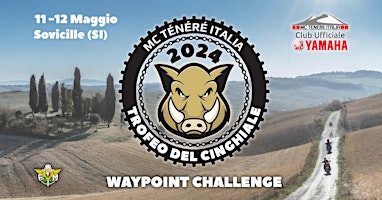 Hauptbild für 1° Trofeo del Cinghiale