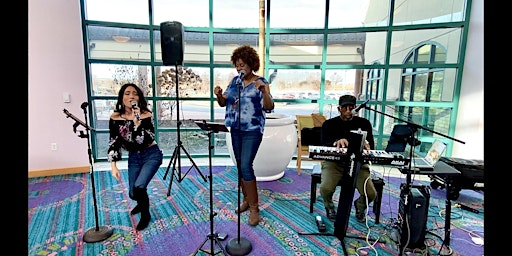 Immagine principale di FReSh RAiN Live Music Trio at Luvwoo Bar 