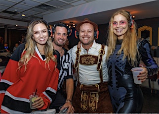 Spooktacular Silent Disco Halloween  I Costume Party I Astoria NY I 21+