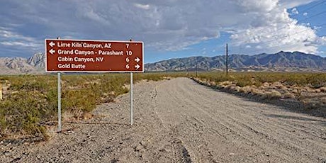 Off Roading Trail Ride - Cabin Canyon Trail